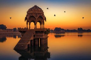 Rajasthan Budget Par Badi Ghoshna