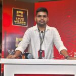 तालाब पर अवैध कब्जे की खबर दिखाने पर टीवी पत्रकार को जान से मारने की धमकी 1000603529
